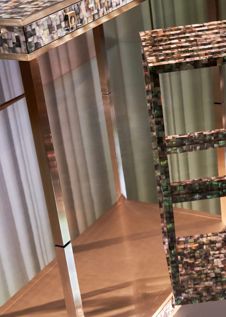 Elle Decor, Armani, Palazzo Orsini