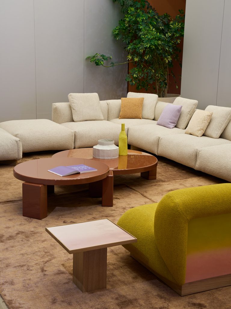 Clay armchair by Zanellato bortotto