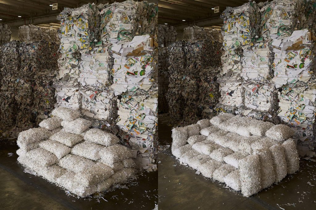 SOFT LAND designed by EX FIGURA and photograph by Lorenzo Bacci