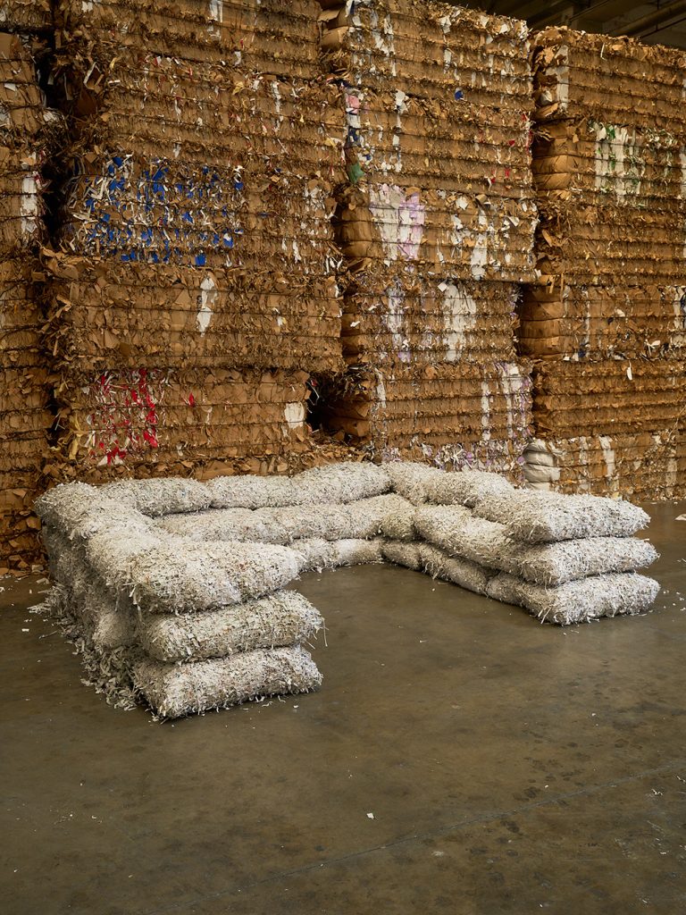 SOFT LAND designed by EX FIGURA and photograph by Lorenzo Bacci