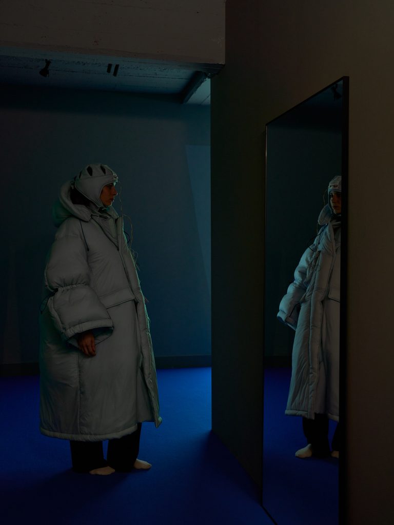 ZZZN Sleep Apparel System by Lorenzo Bacci