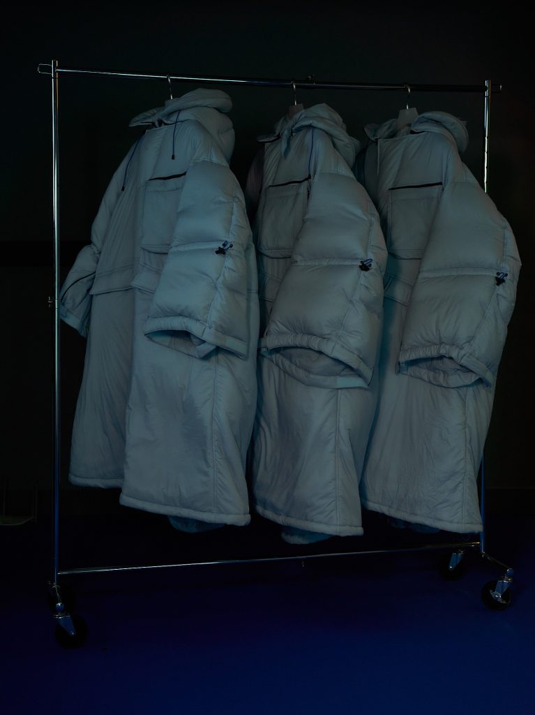 ZZZN Sleep Apparel System by Lorenzo Bacci