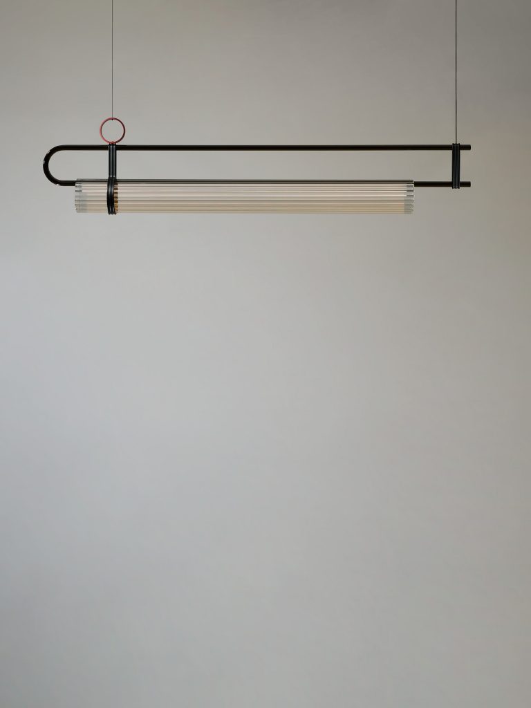 Coulisse designed by Boatto Martino Studio for Italamp