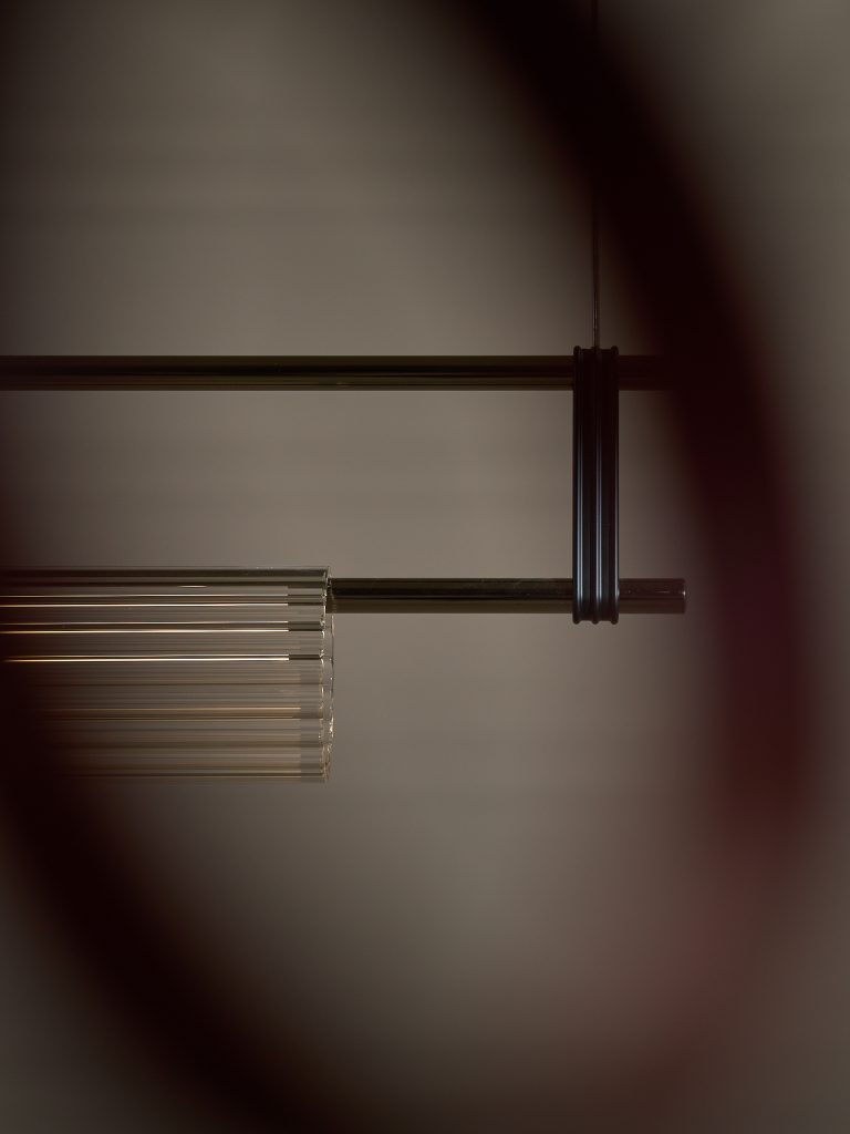 Coulisse designed by Boatto Martino Studio for Italamp