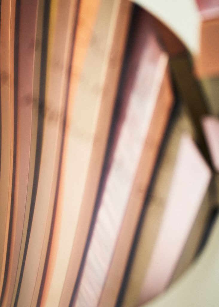 Sedimenti by BoattoMartino x De Castelli shot by Lorenzo Bacci