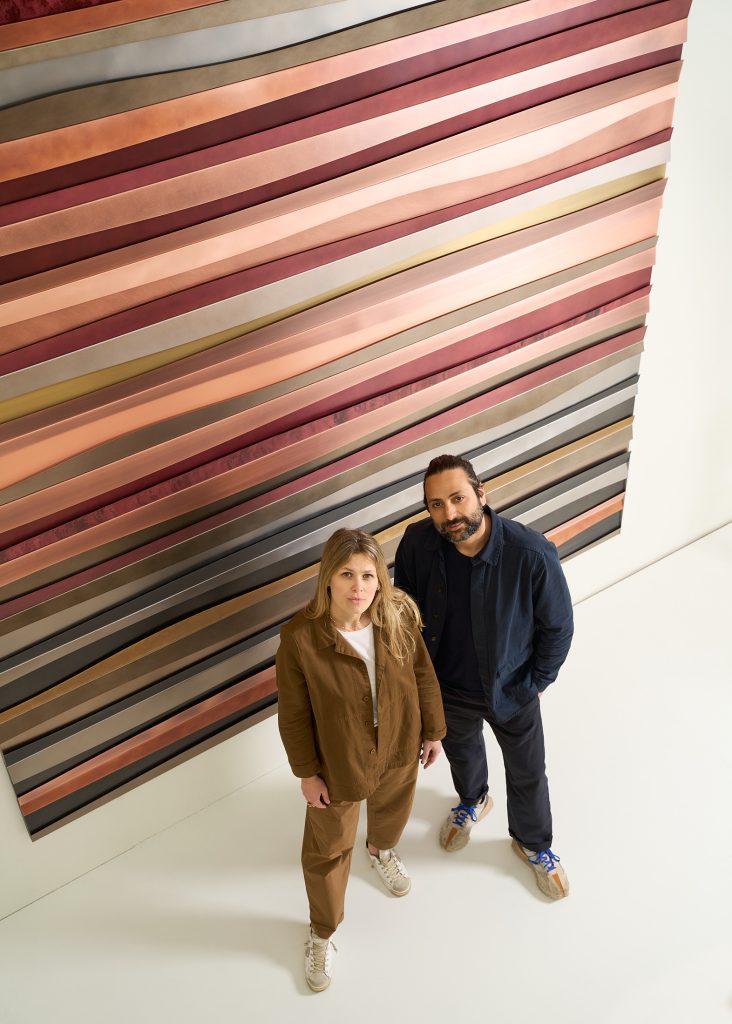 Sedimenti by BoattoMartino x De Castelli shot by Lorenzo Bacci