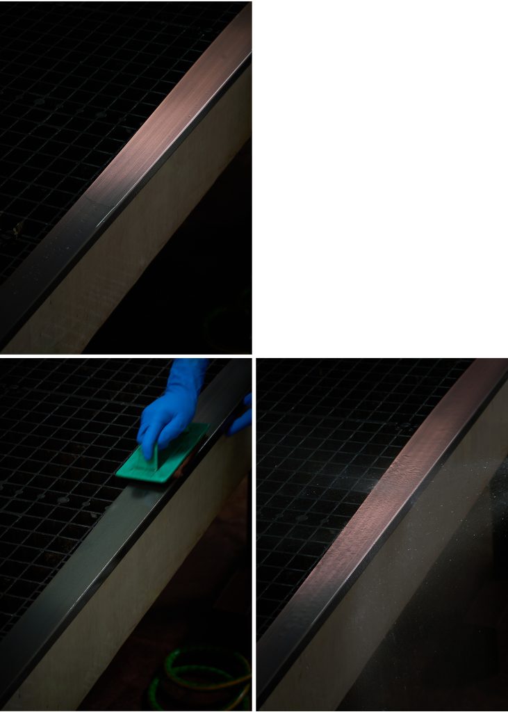 Sedimenti by BoattoMartino x De Castelli shot by Lorenzo Bacci