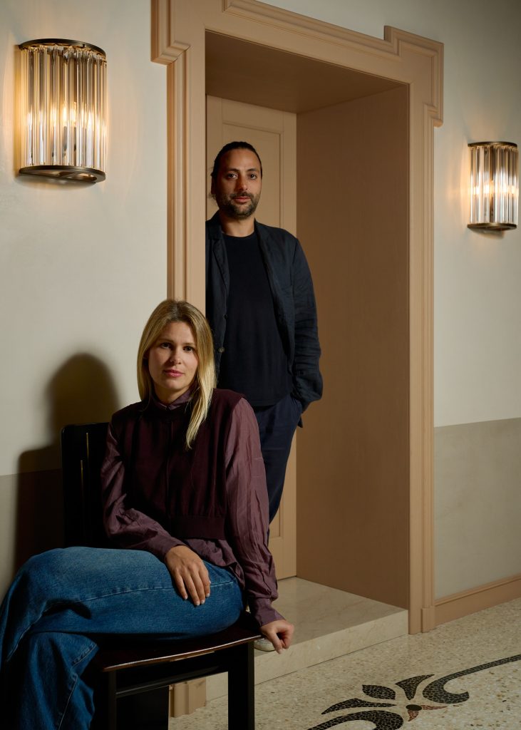 Boatto Martino Studio, Palazzo Veneziano, AD , photo by Lorenzo Bacci