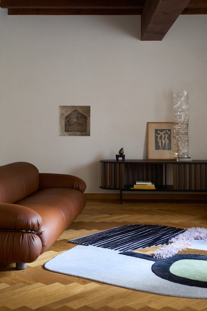 Boatto Martino Studio, Palazzo Veneziano, AD , photo by Lorenzo Bacci