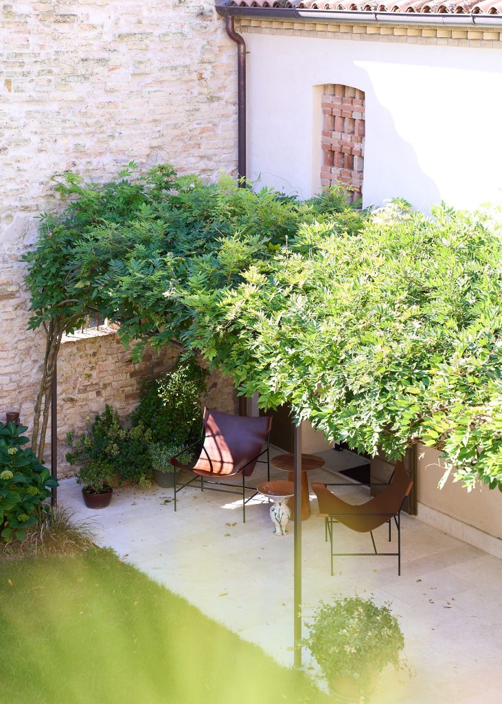 Boatto Martino Studio, Palazzo Veneziano, AD , photo by Lorenzo Bacci