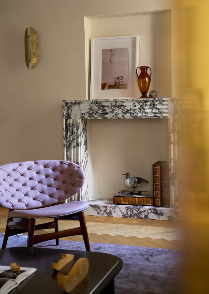 Boatto Martino Studio, Palazzo Veneziano, AD , photo by Lorenzo Bacci