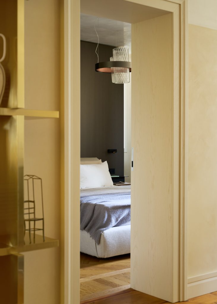 Boatto Martino Studio, Palazzo Veneziano, AD , photo by Lorenzo Bacci