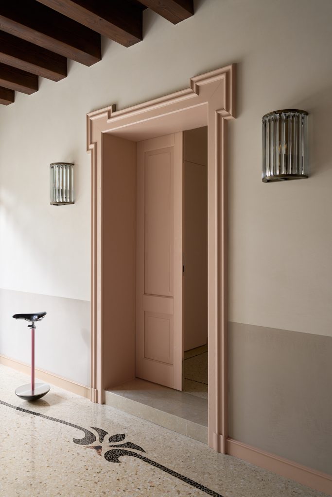 Boatto Martino Studio, Palazzo Veneziano, AD , photo by Lorenzo Bacci