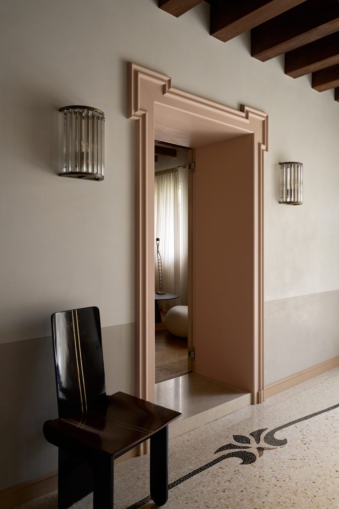 Boatto Martino Studio, Palazzo Veneziano, AD , photo by Lorenzo Bacci