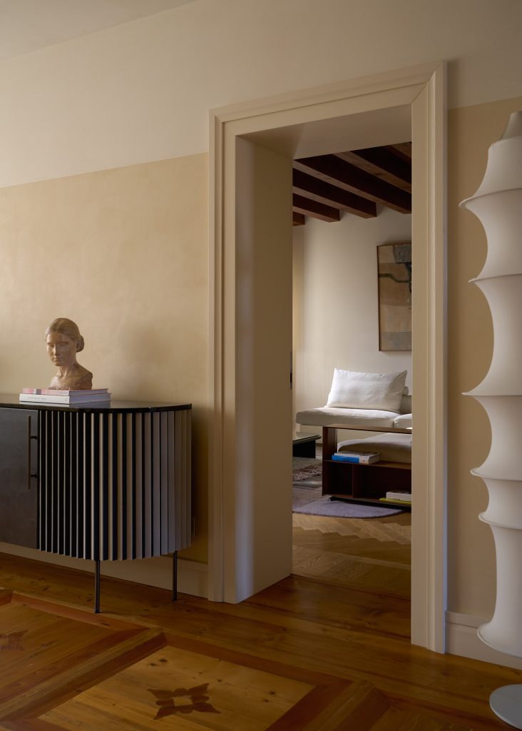 Boatto Martino Studio, Palazzo Veneziano, AD , photo by Lorenzo Bacci