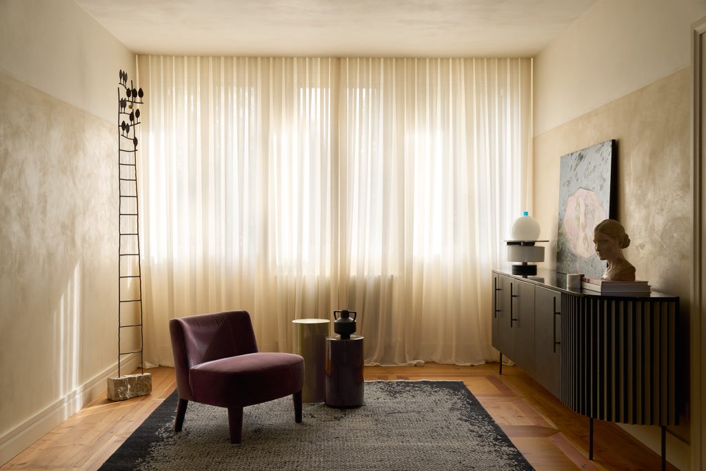 Boatto Martino Studio, Palazzo Veneziano, AD , photo by Lorenzo Bacci