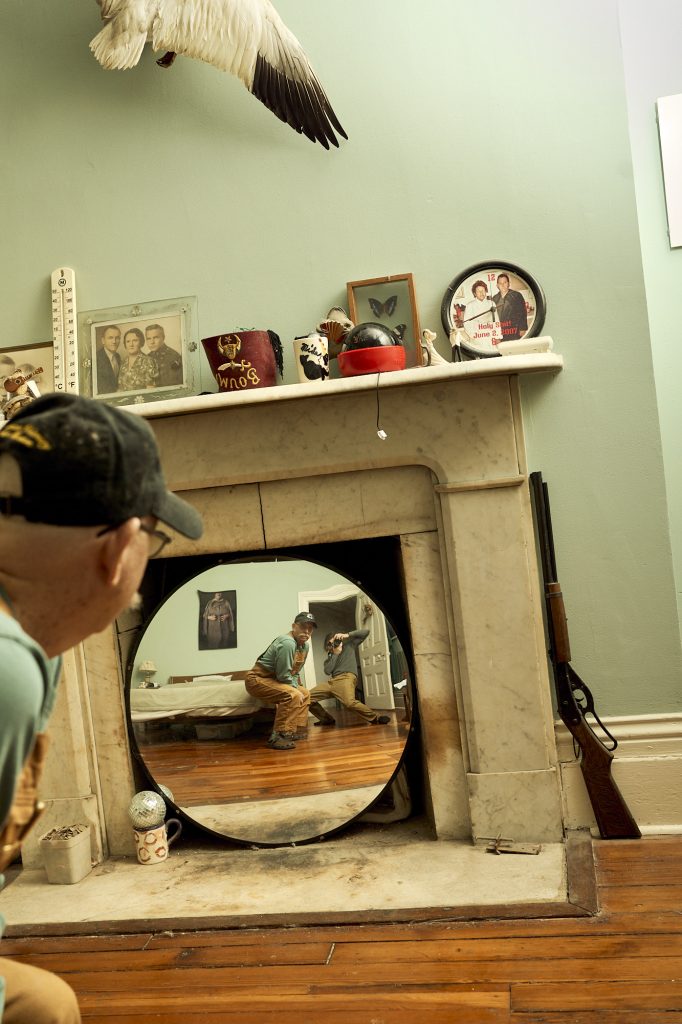 Michael E. Northtrup, Baltimore, shot by Lorenzo Bacci