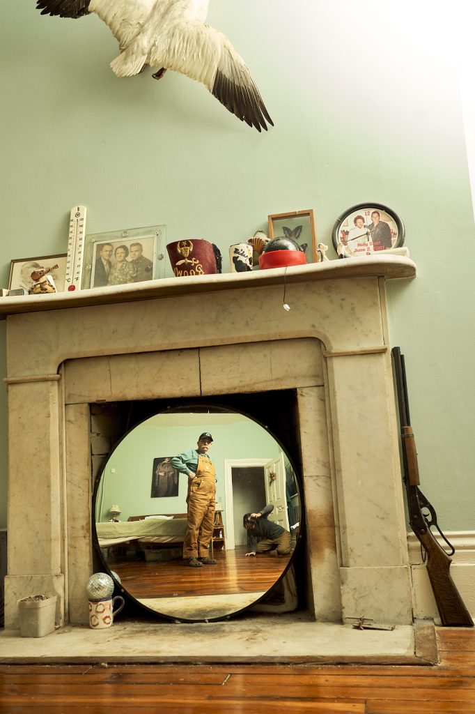 Michael E. Northtrup, Baltimore, shot by Lorenzo Bacci