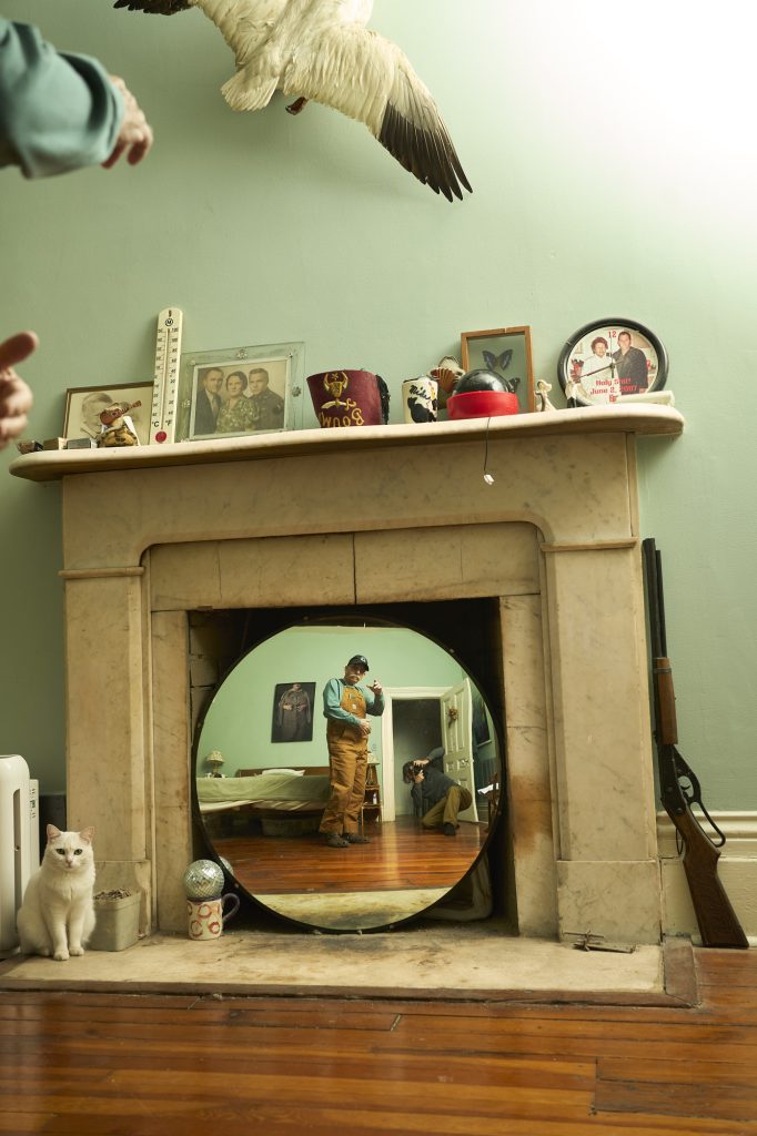 Michael E. Northtrup, Baltimore, shot by Lorenzo Bacci