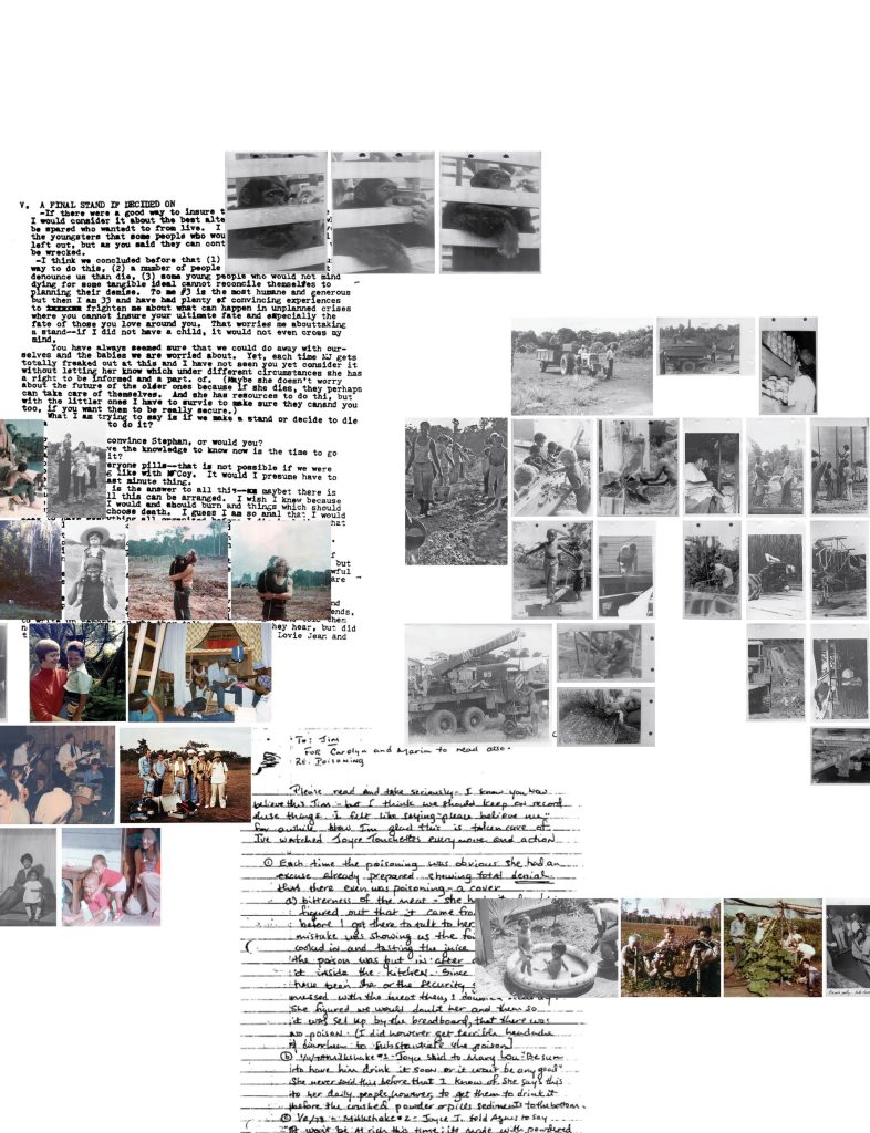 Still Drinking the Kool-Aid? by Lorenzo Bacci, 2017, Platform, Fotomuseum Winterthur