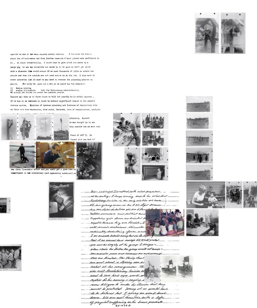 Still Drinking the Kool-Aid? by Lorenzo Bacci, 2017, Platform, Fotomuseum Winterthur