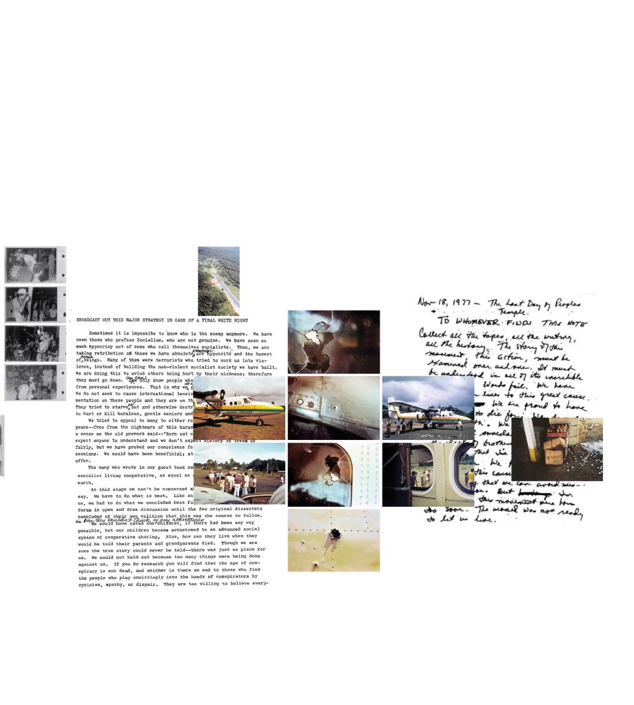 Still Drinking the Kool-Aid? by Lorenzo Bacci, 2017, Platform, Fotomuseum Winterthur